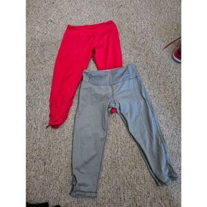Kyodan Bundle of 2 Workout Capri's Size S
